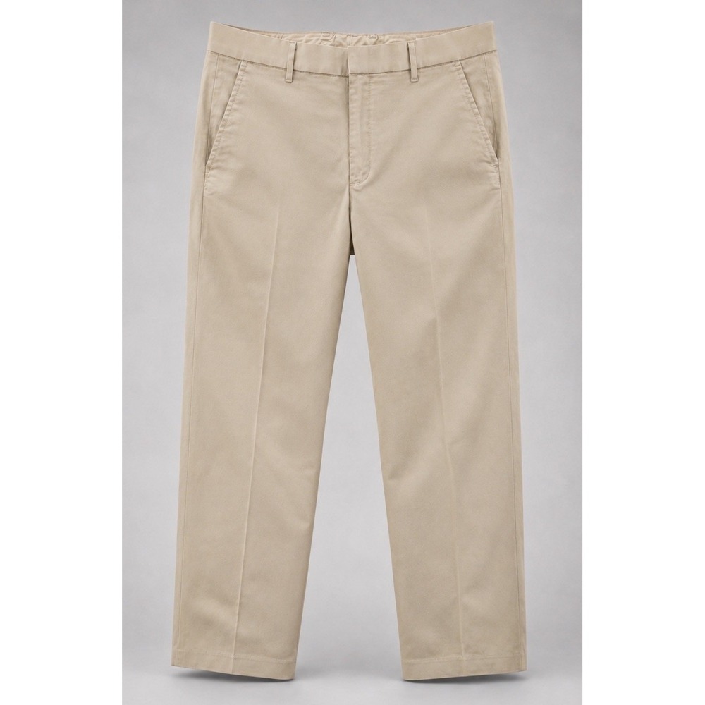 Bonobos Mens 36x30 Wednesday Pants Slim Fit Stretch Khaki Chino Dress Casual